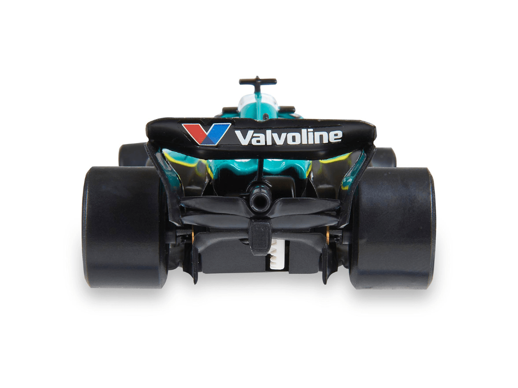 SCX Aston Martin AMR25 #18 Lance Stroll – 2025