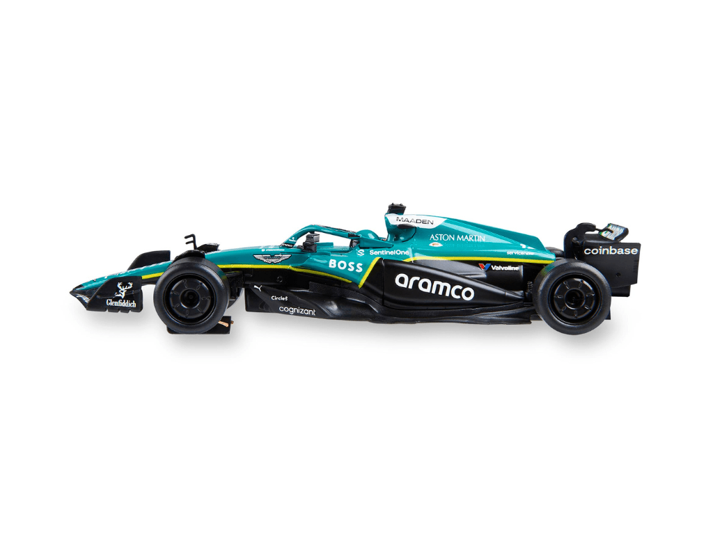 SCX Aston Martin AMR25 #18 Lance Stroll – 2025