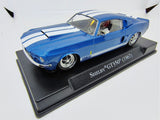 ThunderSlot CA00504S/W Shelby GT350 Blue Acapulco 1967 – 1/32