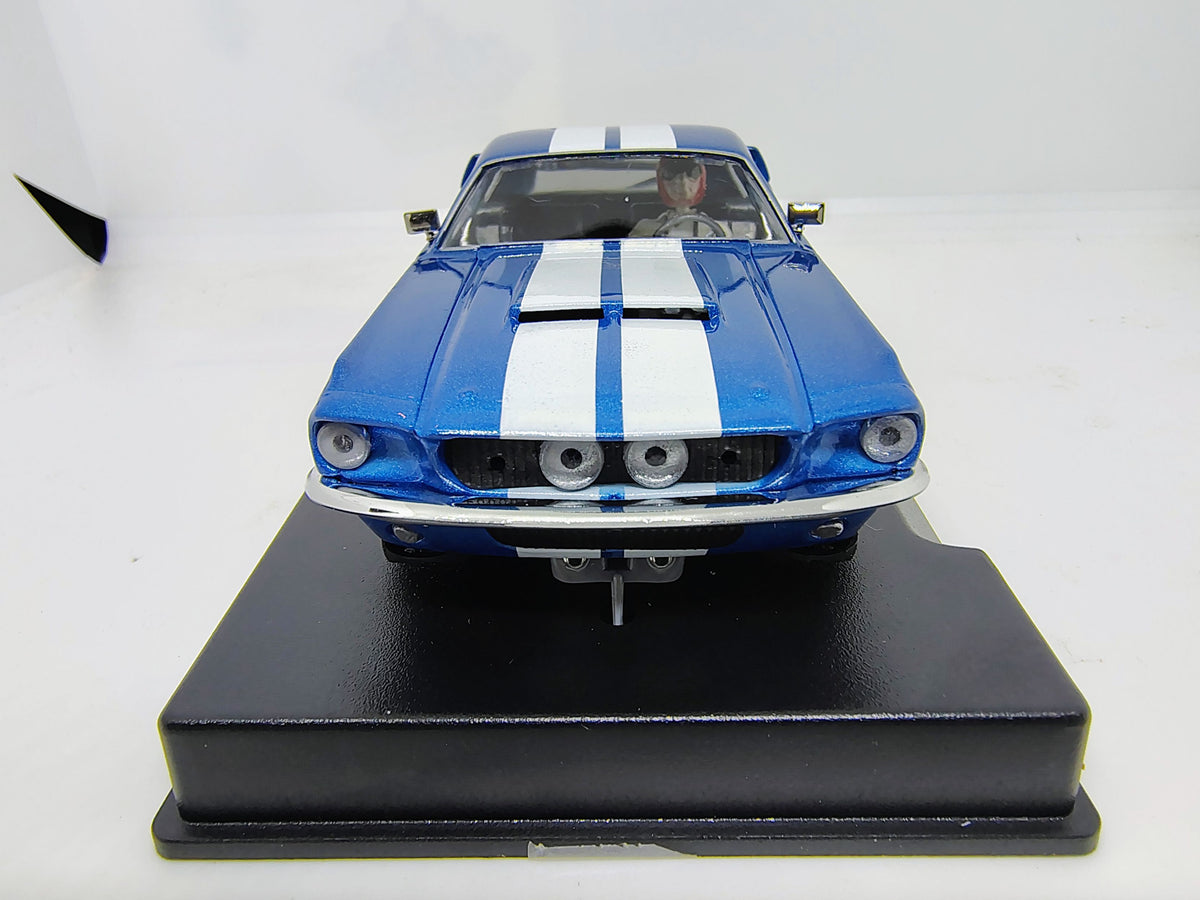 ThunderSlot CA00504S/W Shelby GT350 Blue Acapulco 1967 – 1/32