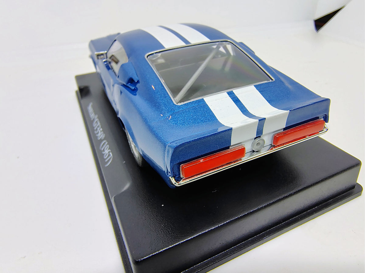 ThunderSlot CA00504S/W Shelby GT350 Blue Acapulco 1967 – 1/32