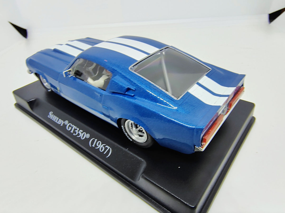 ThunderSlot CA00504S/W Shelby GT350 Blue Acapulco 1967 – 1/32