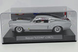 ThunderSlot CA00503S/W Shelby GT350 Silver Frost 1967 – 1/32