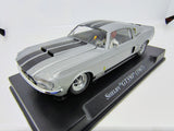ThunderSlot CA00503S/W Shelby GT350 Silver Frost 1967 – 1/32