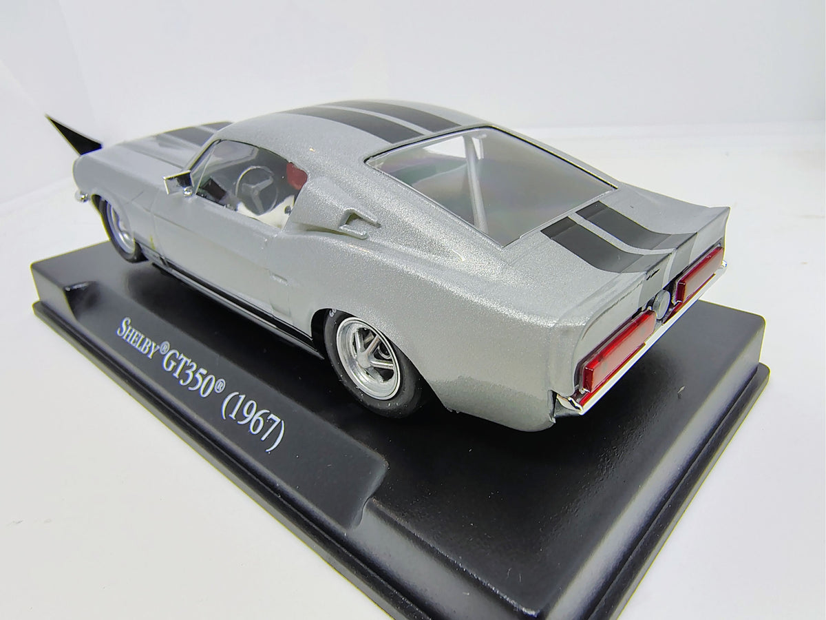 ThunderSlot CA00503S/W Shelby GT350 Silver Frost 1967 – 1/32