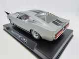 ThunderSlot CA00503S/W Shelby GT350 Silver Frost 1967 – 1/32