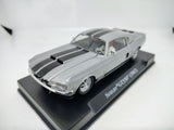 ThunderSlot CA00503S/W Shelby GT350 Silver Frost 1967 – 1/32
