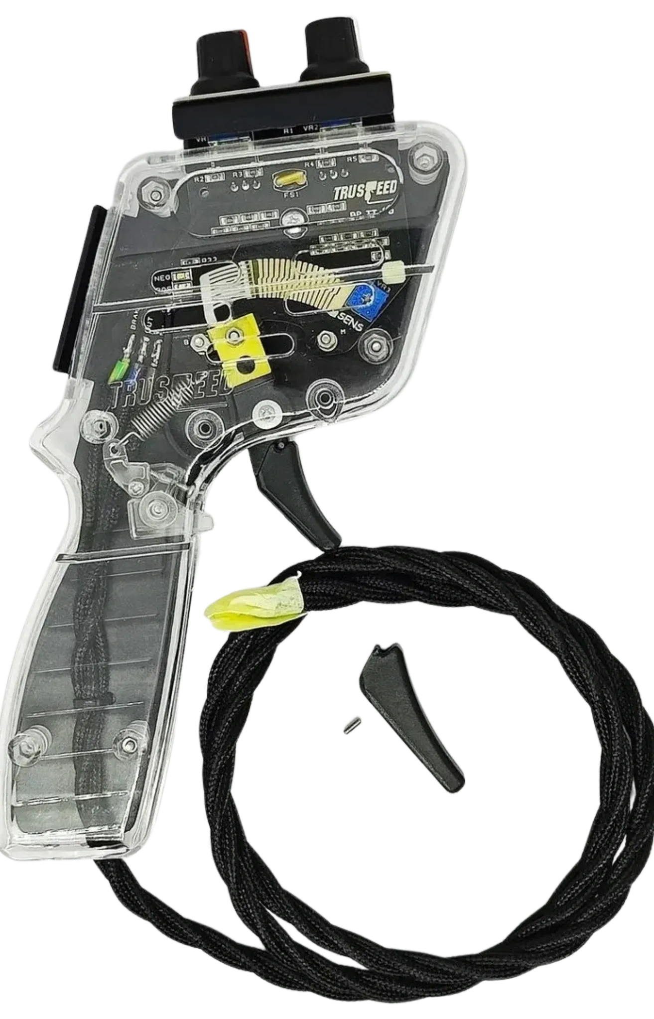 TruSpeed BP II Transistor Analog Controller