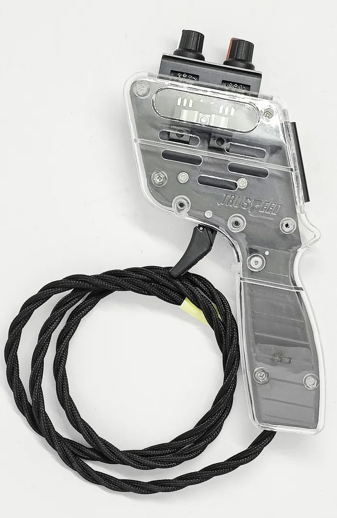 TruSpeed BP II Transistor Analog Controller
