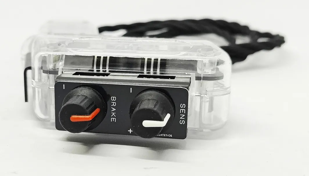 TruSpeed BP II Transistor Analog Controller