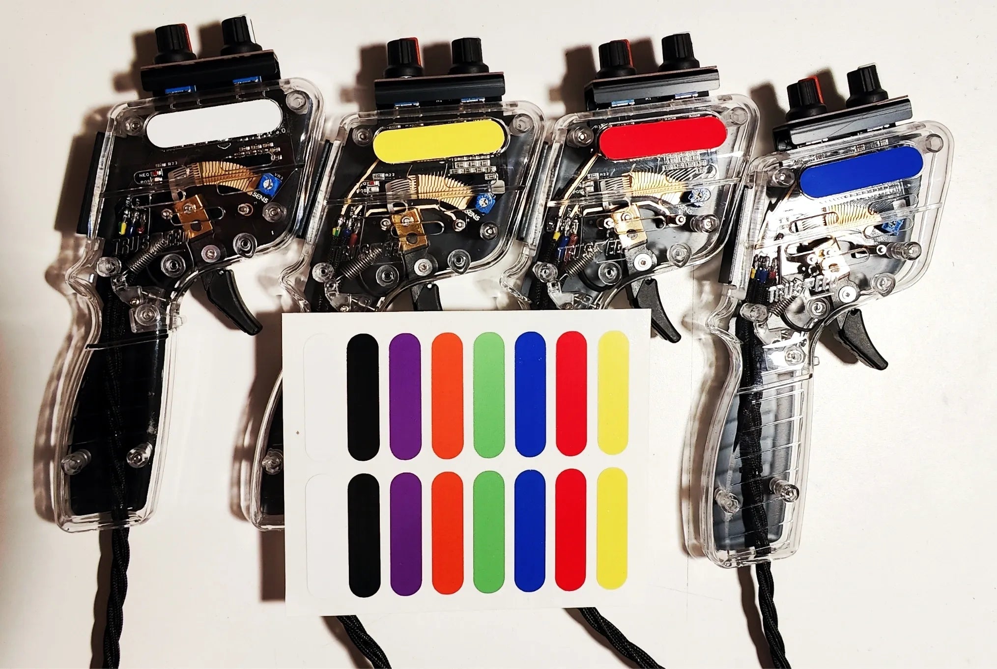 TruSpeed BP II Transistor Analog Controller