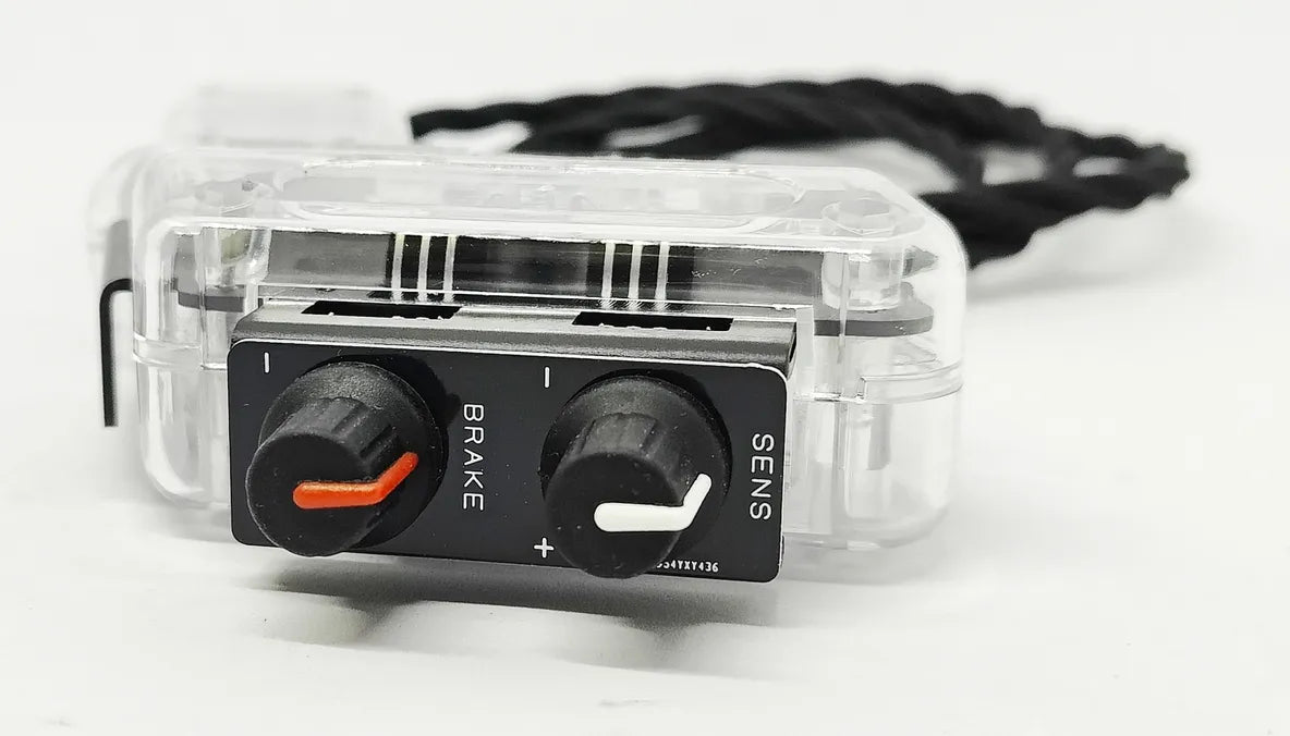 Truspeed MT I Mosfet Transistor PWM Analog Controller