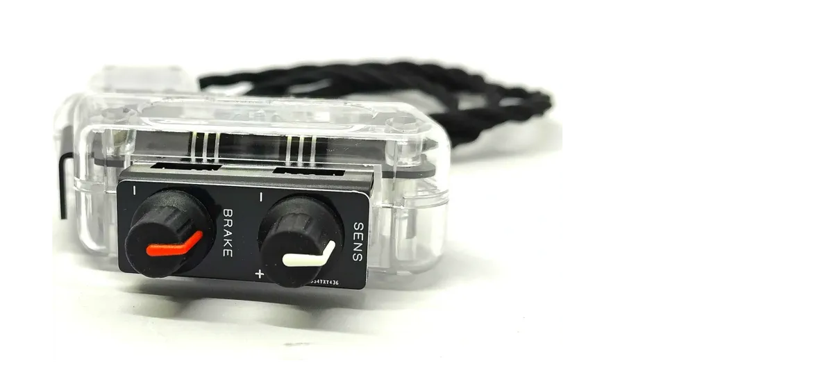 Truspeed MT I Mosfet Transistor PWM Analog Controller