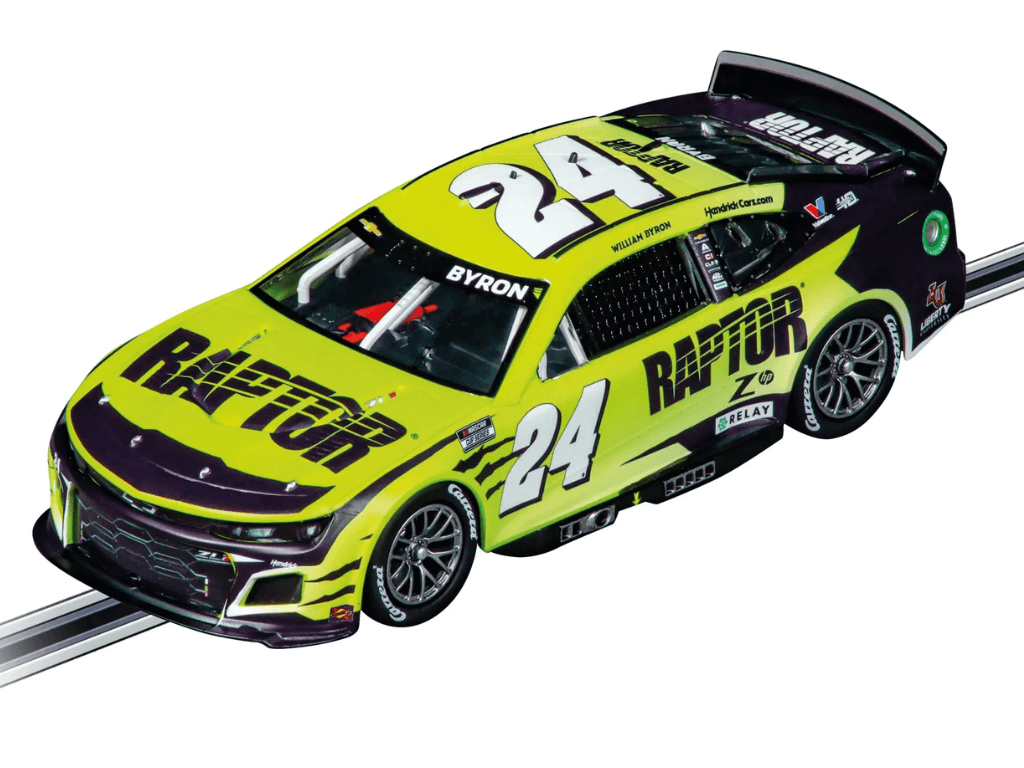 Carrera 32006 NASCAR Camaro ZL1 #24 William Byron Hendrick Digital 132 1/32