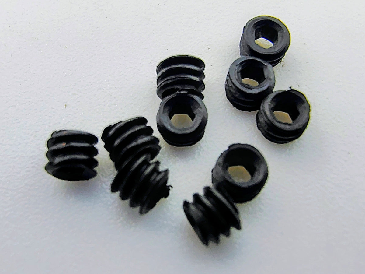 Hardware – Professor Motor PMTR7017 #4-40 x 5/64in Hollow Setscrews – 10