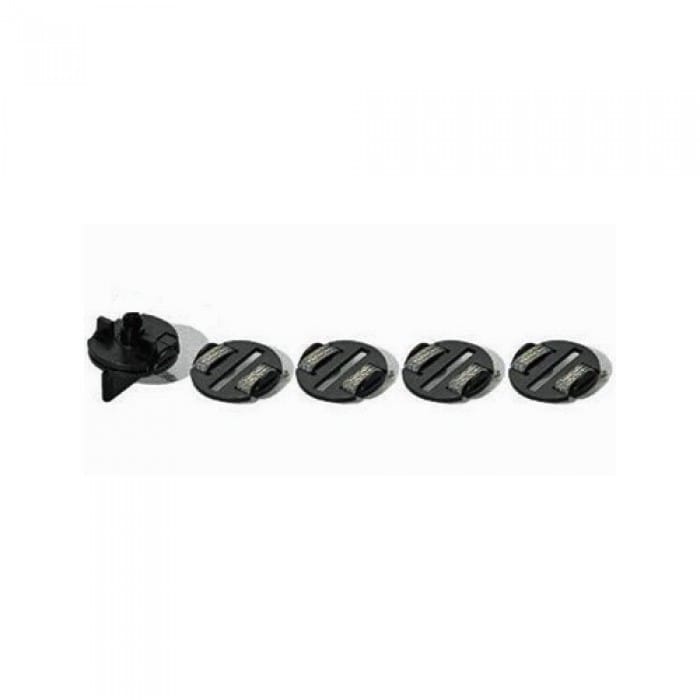Scalextric C8312 Start guide blade and braid plates