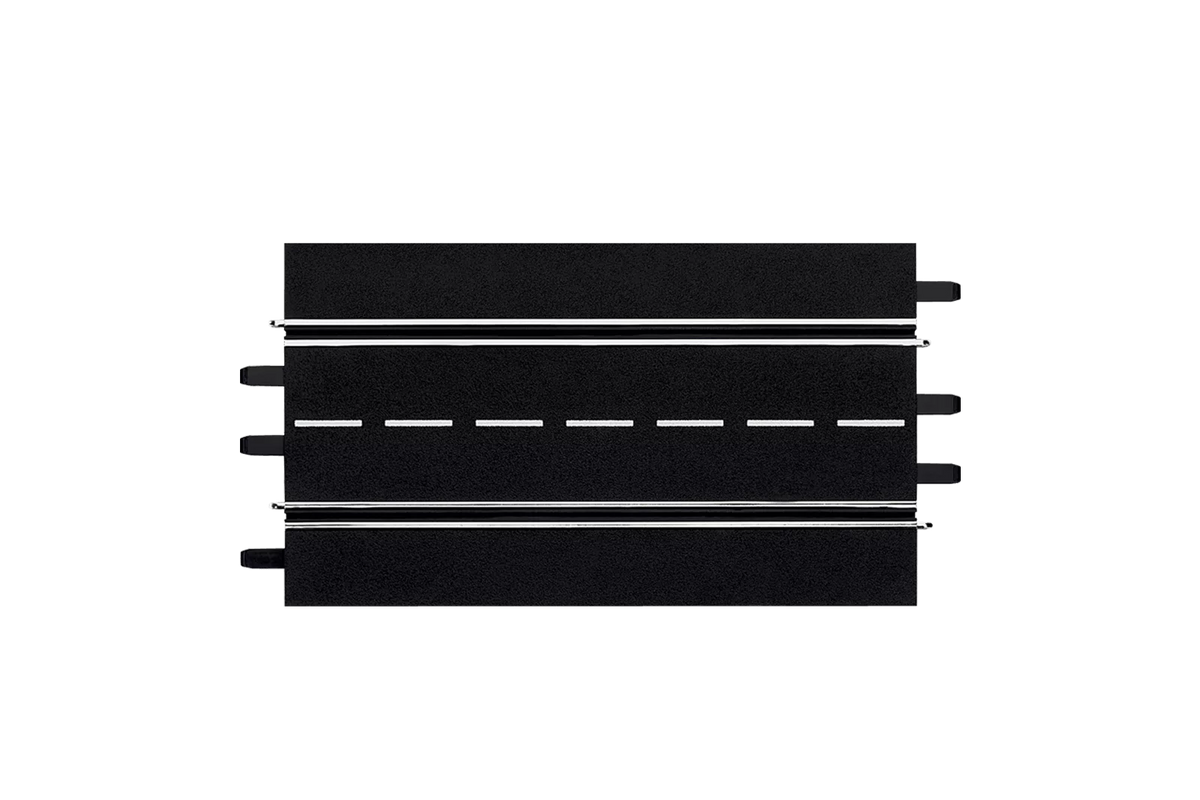 Carrera 20601 Standard Straights 2 Pack