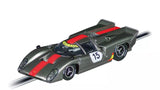 Carrera 23957 Lola T70 MKIIIb No.15 metallic grey with red stripe, Digital 124