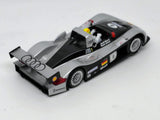 Carrera Evolution 25418 Audi R8R rear side livery condition
