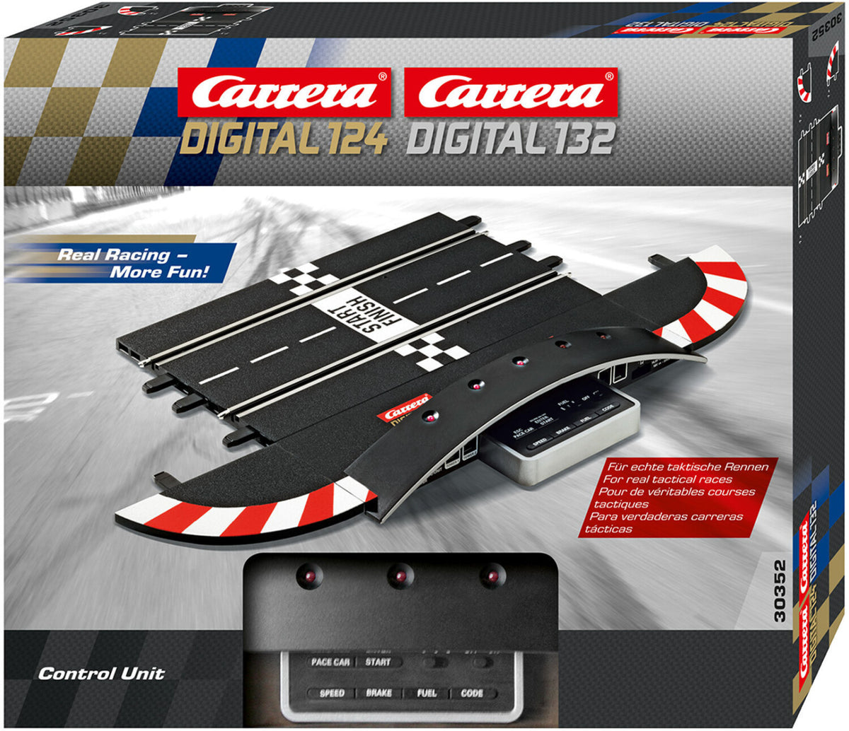 Carrera 30352 DIGITAL 124 DIGITAL 132 Control Unit