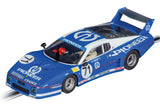 Carrera 31057 Ferrari 512 BB LM C. Pozzi No.71 blue and white Pioneer livery
