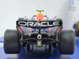 Carrera 32047 Oracle Red Bull Racing RB20 Sergio Perez No.11 rear view