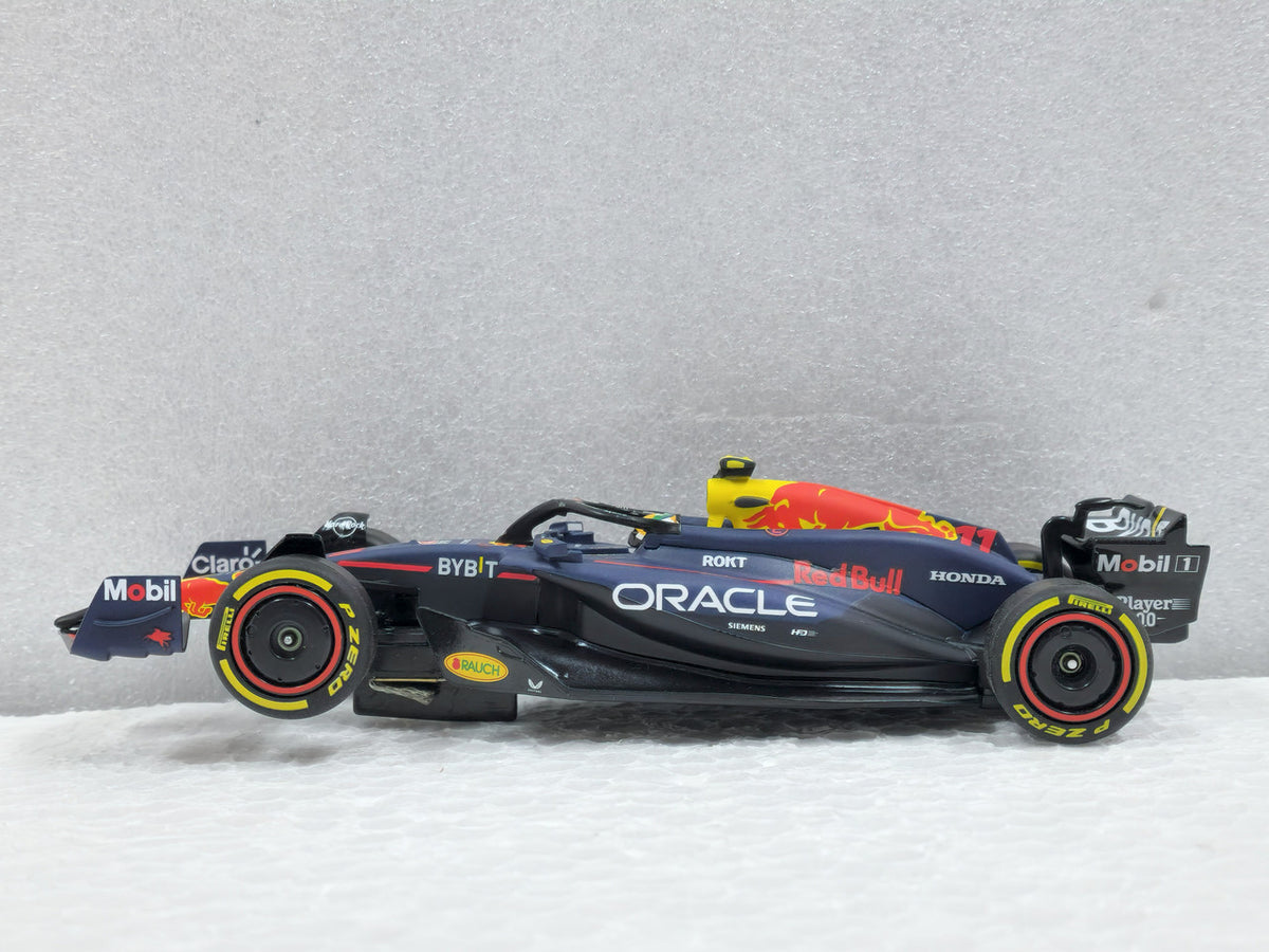 Carrera 32047 Oracle Red Bull Racing RB20 Sergio Perez No.11 side view