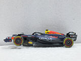 Carrera 32047 Oracle Red Bull Racing RB20 Sergio Perez No.11 side view