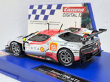 Carrera 32056 Ferrari 296 GT3 Vista AF Corse No.55 rear three-quarter view