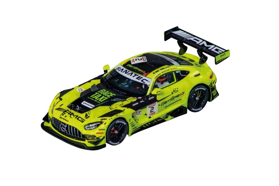 Carrera 32063 Mercedes-AMG GT3 Evo GetSpeed No.2 clean product view
