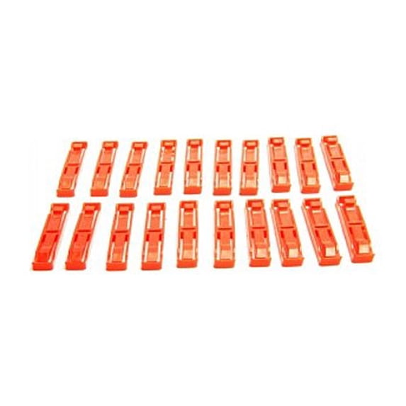 Carrera 85245 track connectors pack of 20
