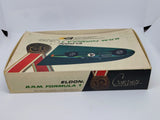 Vintage Eldon Concours BRM Formula 1 kit – actual contents and packaging