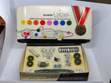 Vintage Eldon Concours BRM Formula 1 kit – actual contents and packaging