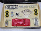 Vintage Eldon Concours Ferrari 330 P/LM 1/32 kit – actual contents, original box and paperwork