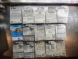 Models – Hot Wheels 15 Carded All Stars Racing Cars 2007 2012 Lot E additional photo