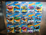 Models – Hot Wheels 15 Carded Custom Muscle Car Movie Trucks Lot C all items