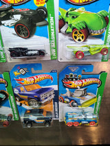 Models – Hot Wheels HW Imagination 6 Carded Cars Dragon Blaster T-Rextroyer additional view