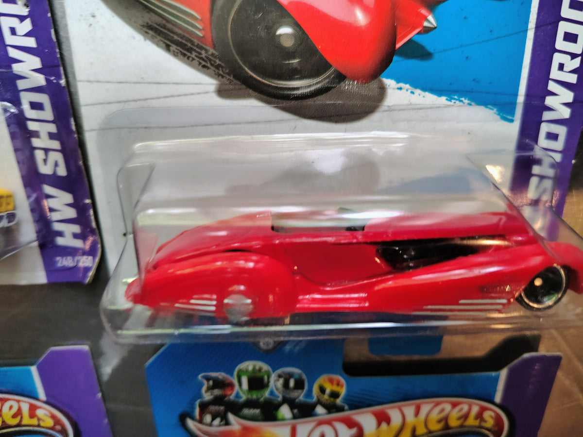 Models – Hot Wheels 2013 HW Showroom 6 Carded Cars Chevrolet Ford Lot photograph 2