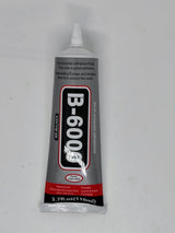 MR BULAIEN B-6000 clear flexible glue 110mL precision applicator front tube