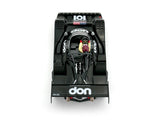 MR Slotcar MR1033 UOP Shadow DN4 #101 overhead view