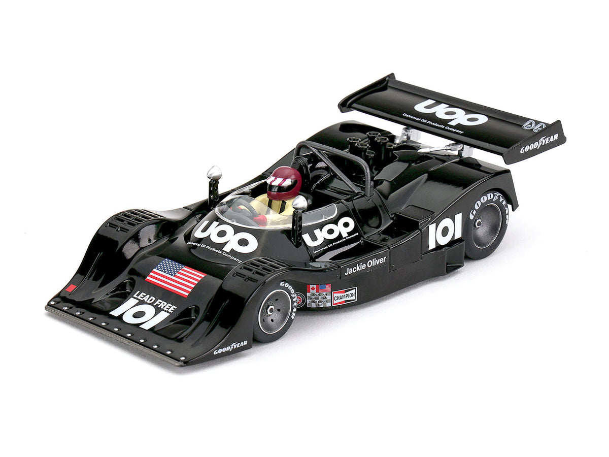 MR Slotcar MR1033 UOP Shadow DN4 number 101 Jackie Oliver 1974 Can-Am