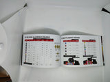 NSR 2026 catalog interior showing aluminum and plastic gears