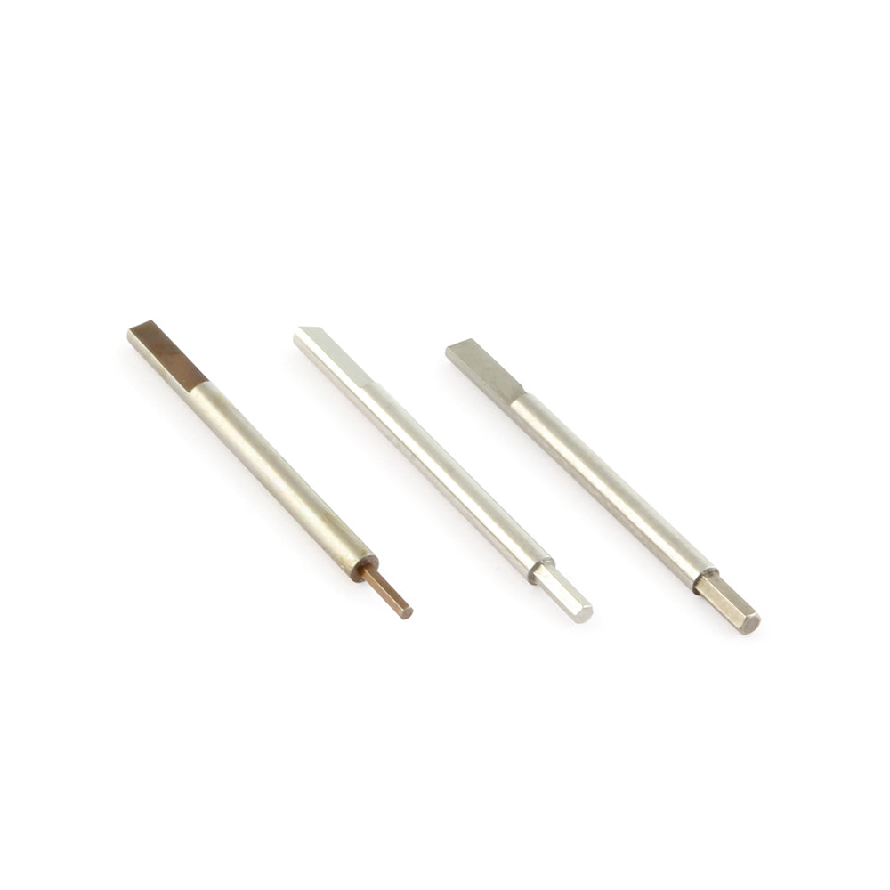 NSR 4421 0.9mm replacement Allen driver tip