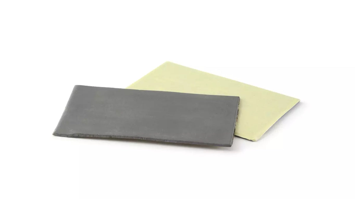 NSR 4829 self adhesive lead chassis weight 50 x 80 x 1mm