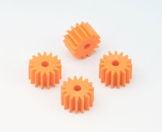 NSR 7315 15 tooth 7.5mm anglewinder plastic pinions