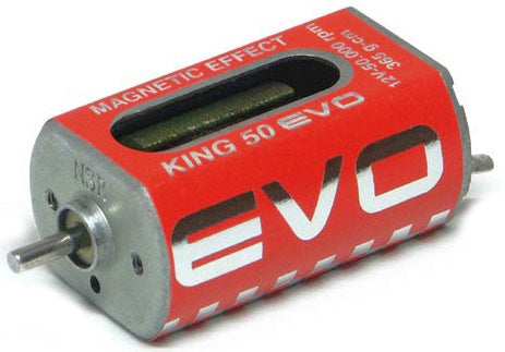 NSR 3030 King EVO 50,000 RPM long-can motor