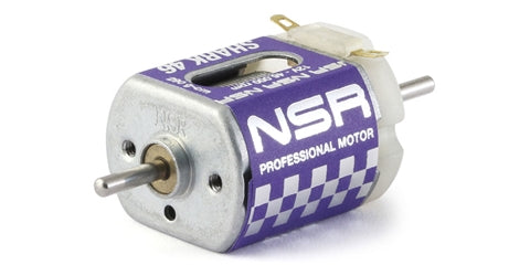 NSR 3047 Shark EVO 46,000 RPM short-can motor