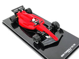 NSR NSR0325IL NSR FORMULA 22 TEST CAR RED IL KING 21 EVO 3