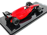 NSR NSR0325IL NSR FORMULA 22 TEST CAR RED IL KING 21 EVO 3