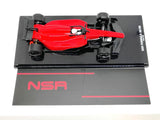 NSR NSR0325IL NSR FORMULA 22 TEST CAR RED IL KING 21 EVO 3